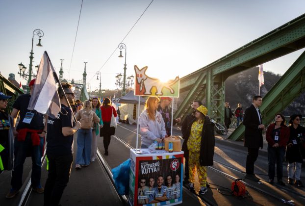 Magyar Kétfarkú Kutya Párt (MKKP)