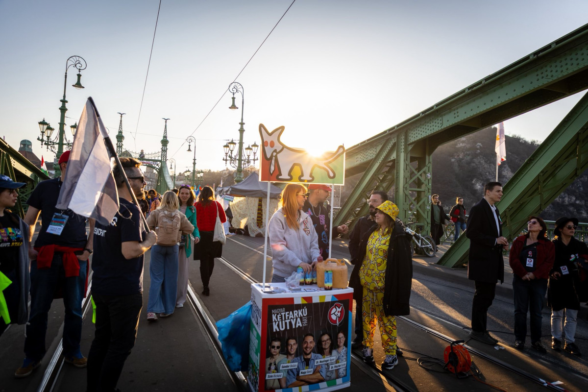 Magyar Kétfarkú Kutya Párt (MKKP)