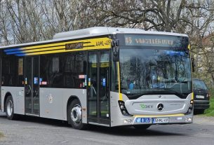 45-ös busz