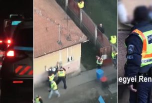 Nagy razzia volt Hajdúböszörményben és Hajdúdorogon