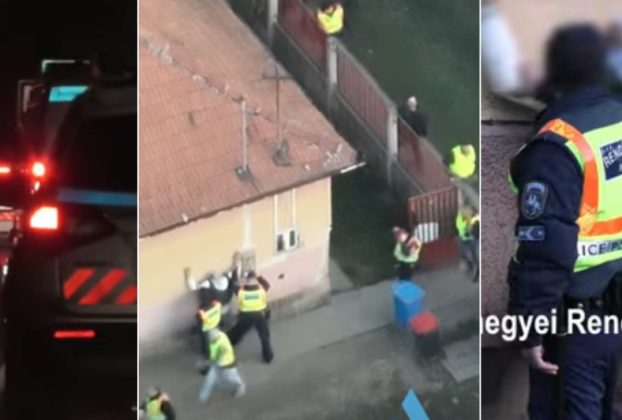 Nagy razzia volt Hajdúböszörményben és Hajdúdorogon