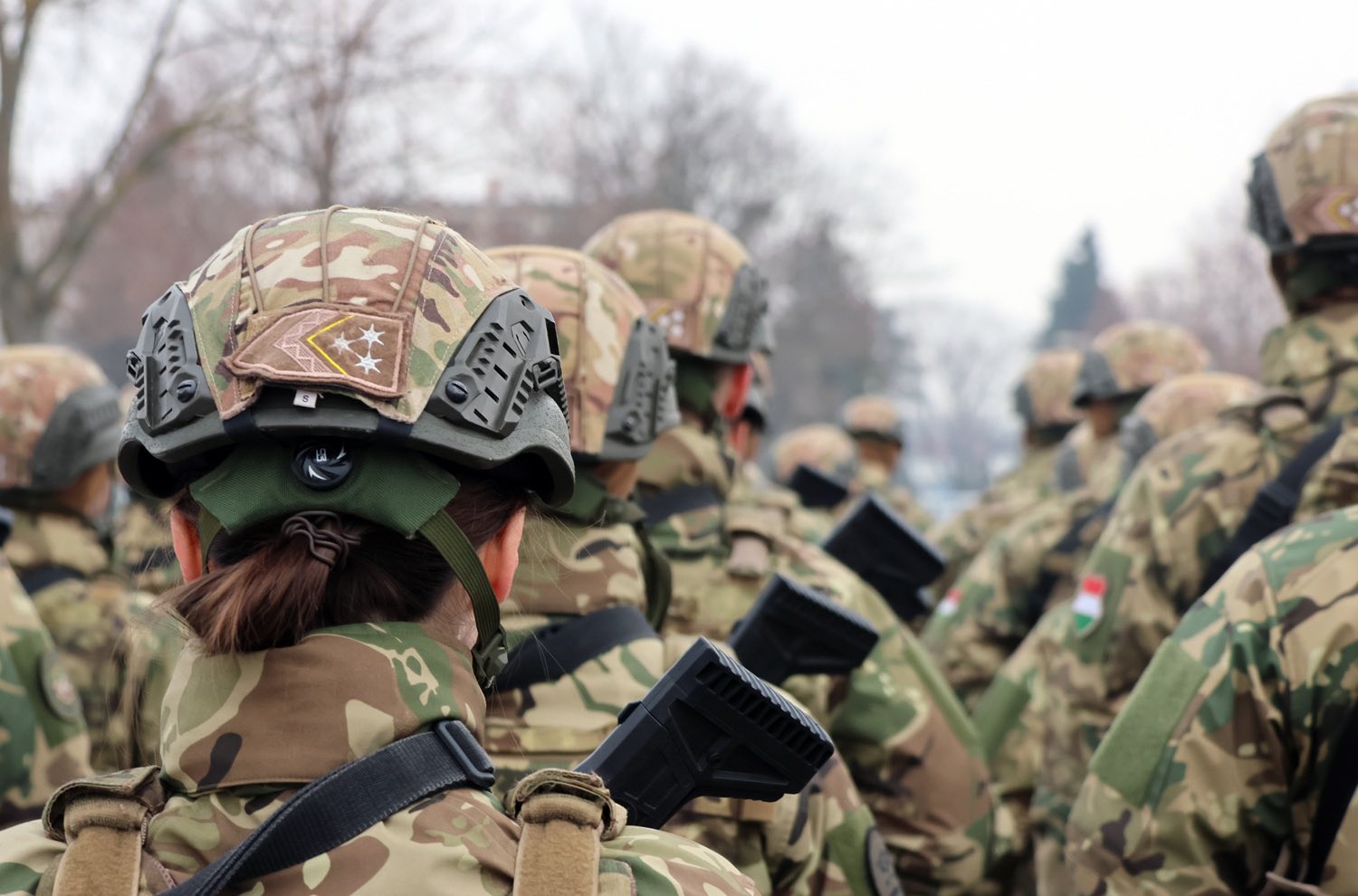 Meghalt egy harmadéves honvédtisztjelölt a Nemzeti Közszolgálati Egyetem Campusán