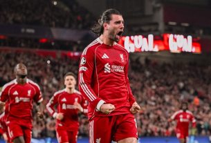 Szoboszlai BL-gólja