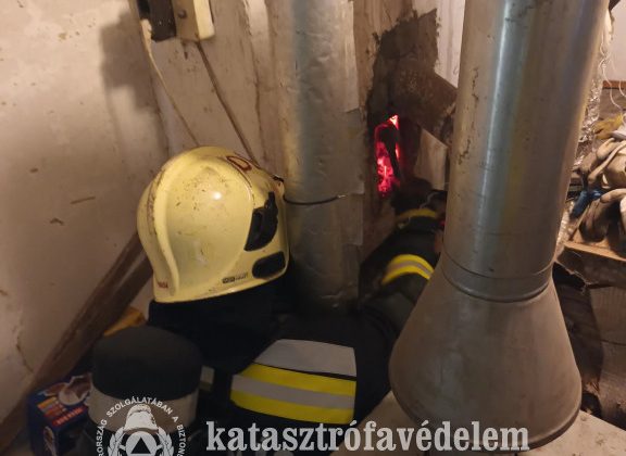 Korom égett Nyíradonyban