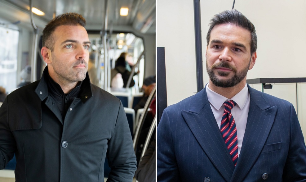 Tárkányi Zsolt és Barcsa Lajos