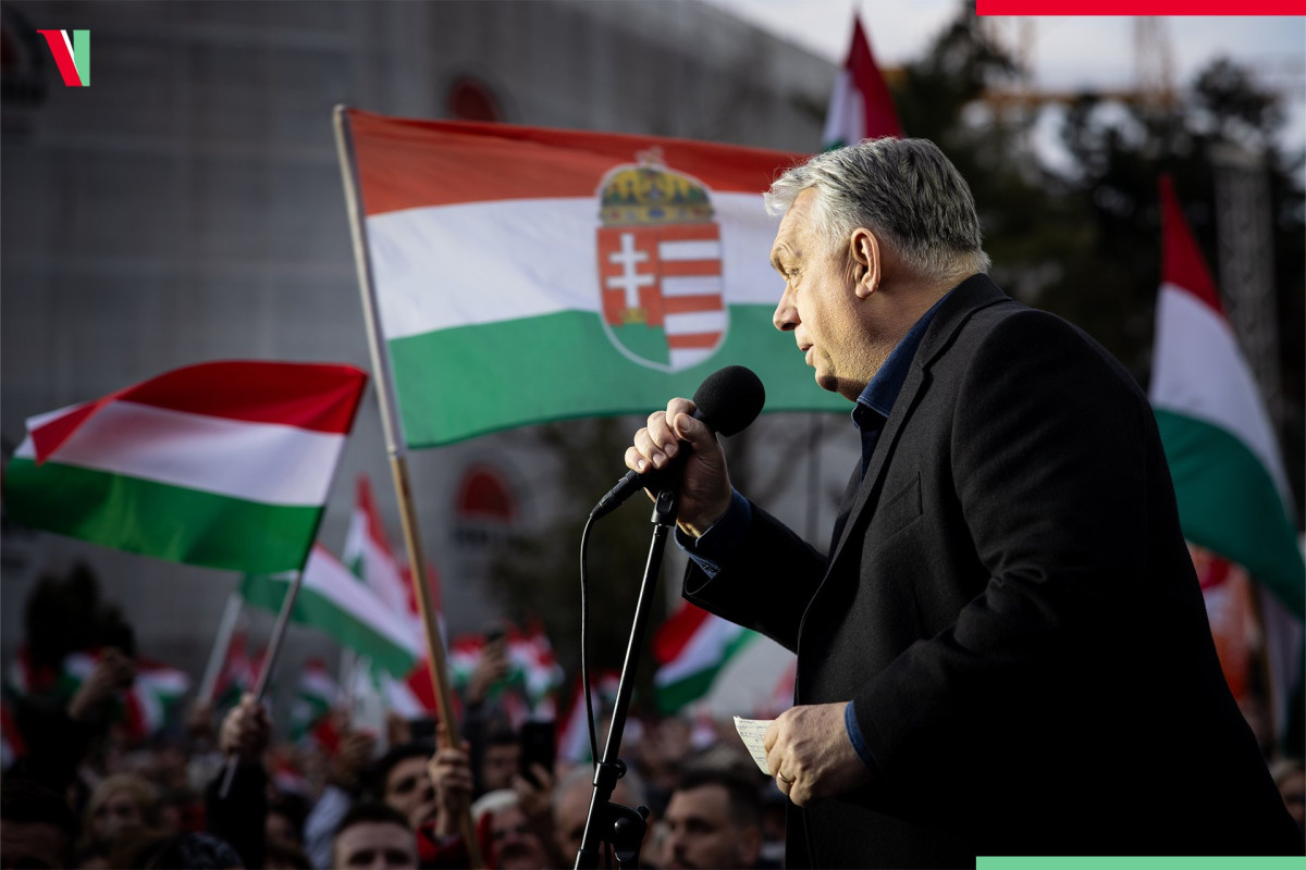 Orbán Viktor Hódmezővásárhelyen