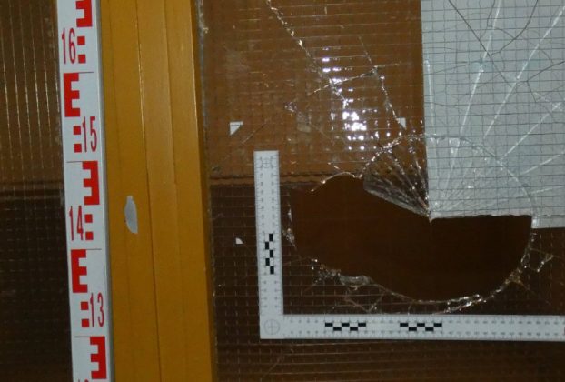 Balhé Debrecenben: részegen tombolt, lefejelt egy férfit a garázda