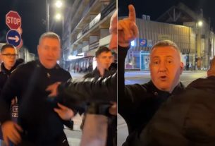 Magyar Péter elleni támadás