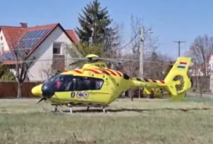 Forró bográcsba esett egy ötéves kislány Hajdúszoboszlón