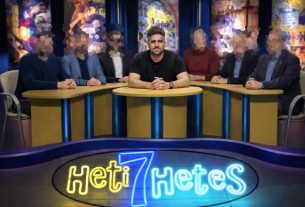 Újraindul a Heti Hetes, Nagy Ádám lesz a hírolvasó