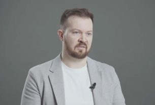 Szabó Bence, a Nemzeti Nyomozó Iroda kiberbűnözés elleni főosztály nyomozó osztályának kiemelt nyomozója