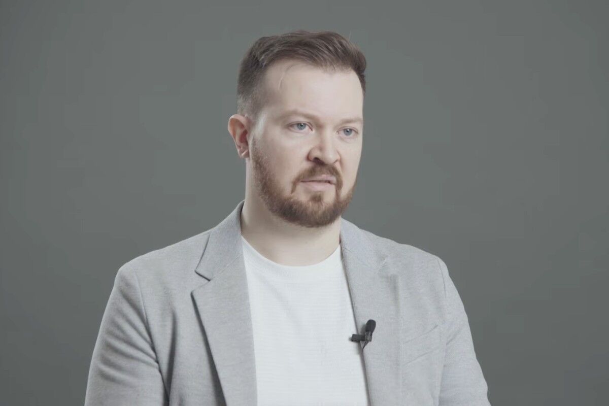 Szabó Bence, a Nemzeti Nyomozó Iroda kiberbűnözés elleni főosztály nyomozó osztályának kiemelt nyomozója