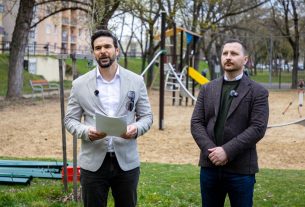 Barcsa Lajos és Szűcs Sándor