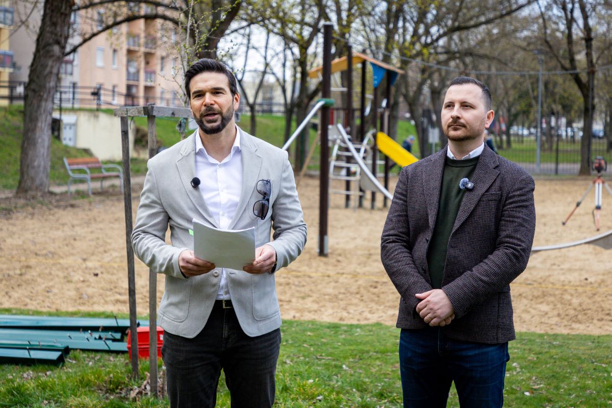 Barcsa Lajos és Szűcs Sándor