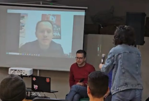 Repedezik a rendszer? A Direkt36 debreceni filmvetítésén erre is választ kaptunk