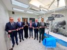 Robotasszisztált sebészeti műtőt adtak át a Debreceni Egyetem klinikai központjában