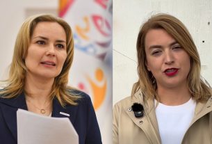 Tompa Enikő és Széles Diána