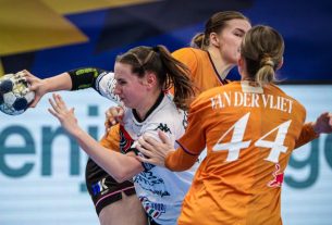 Odense-DVSC kézilabda