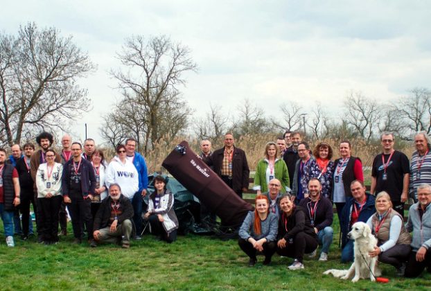 Külföldről is érkeztek a hortobágyi V. Kárpát-medencei Messier-maratonra
