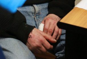 Megölte az édesanyját egy férfi Nyíregyházán