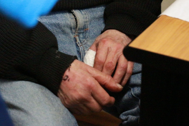 Megölte az édesanyját egy férfi Nyíregyházán