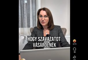 Rizsák Ildikó szavazatvásárlás
