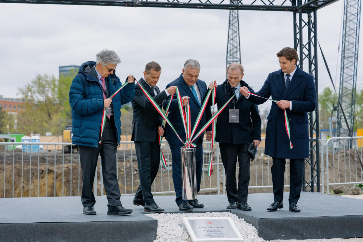 Frontiers Foundation