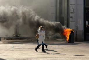 Kukatűz Debrecenben az Aranybikánál