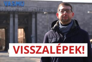 Szabó Zsolt visszalép Nagy Ervin javára