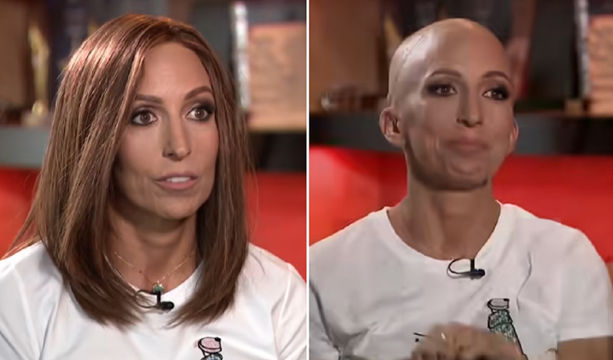 Rubint Réka betegsége