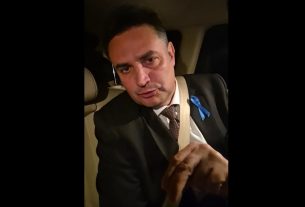 Márki-Zay Péter: "Mindenki egy háborúpárti idióta, aki a Fideszre szavaz"