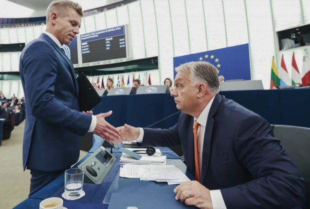 Magyar Péter-Orbán Viktor