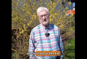 Vitányi István visszalépés