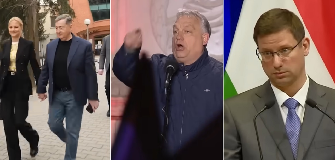 Radics Peti pusztító paródiát (?) készített a Fidesz "utolsó napjairól"