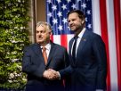 Orbán Viktor és J. D. Vance