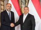 Kelemen Hunor és Orbán Viktor