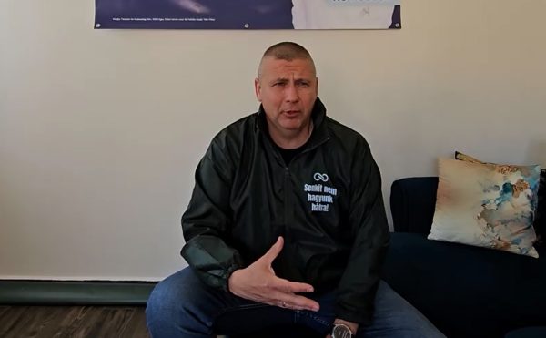 Interjú Ruszin-Szendi Romulusszal