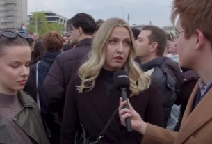 A Partizán is megszólaltatta azokat a fiatalokat Debrecenben, akikkel Barcsa Lajos párja is beszélgetett