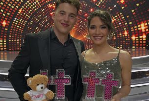 Lengyel Johanna és Schobert Norbi Jr. nyerték A Nagy Duettet