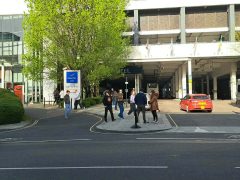 Londonban is szavaznak a magyarok