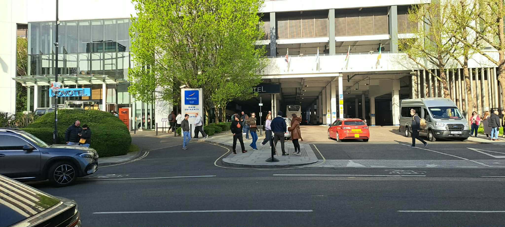 Londonban is szavaznak a magyarok