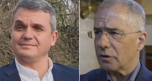 Papp Zsolt és Kósa Lajos