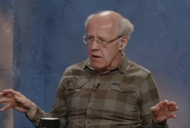 Tölgyessy Péter politológus a Partizán műsorában