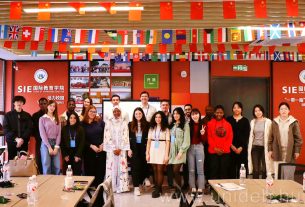 Debreceni gyógyszerész PhD-hallgatók igyekeztek elmélyíteni az együttműködést a nanjingi egyetemmel