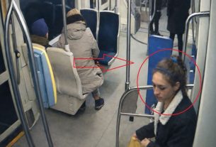 Tolvajt keres a debreceni rendőrség