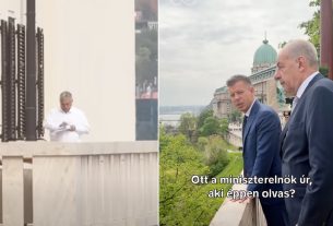 Orbán Viktor olvasgat