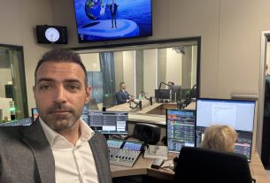 Tárkányi Zsolt az MTVA-ban