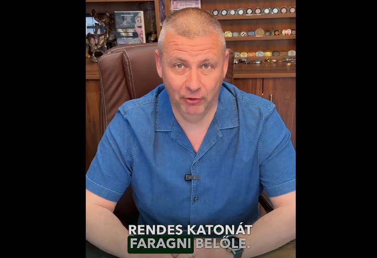 Ruszin-Szendi Romulusz