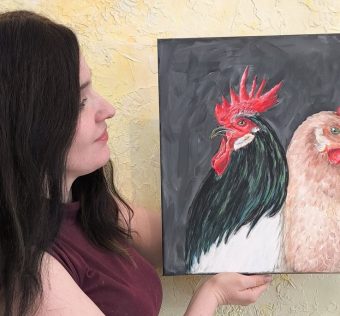 Aradi Zsuzsa kiállítása