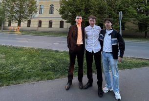 Életet mentettek a debreceni református iskola diákjai